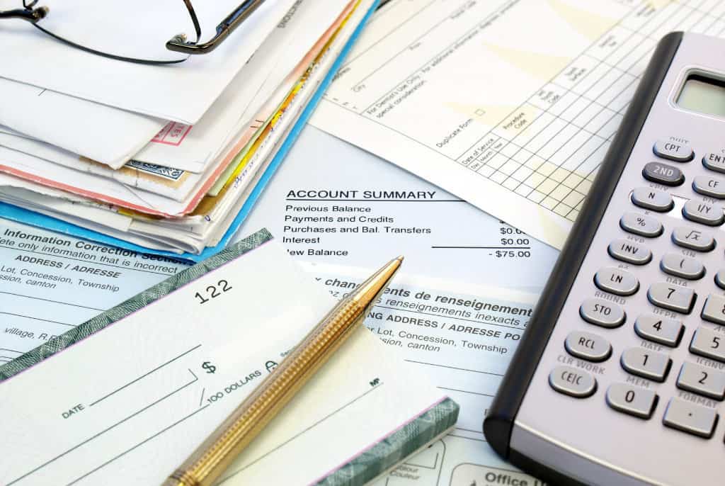 Small Business Bookkeeping Service