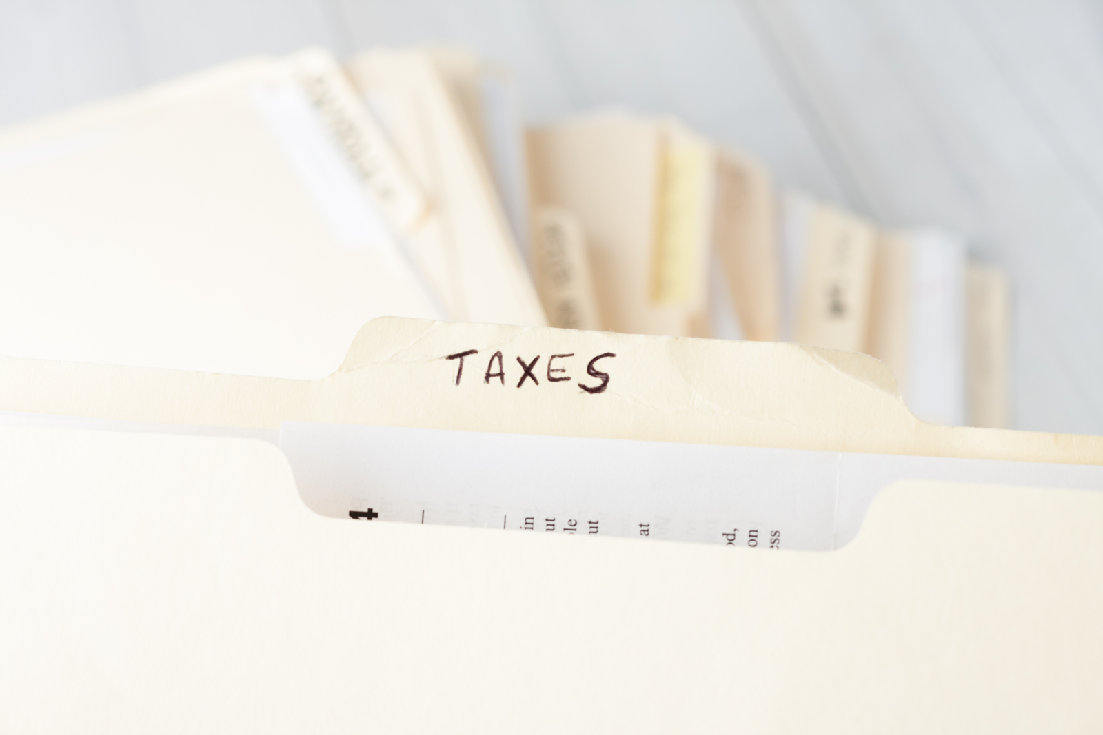 Reduce Personal Federal Taxes Using These Methods