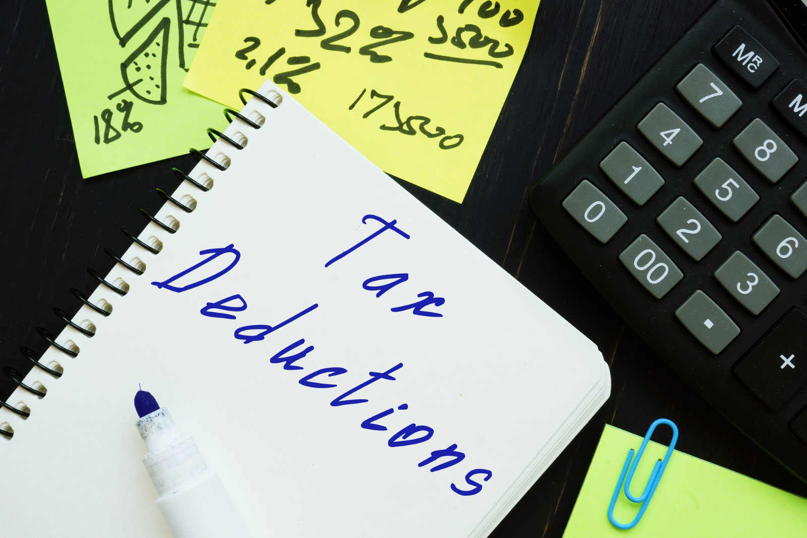 How Small Businesses Can Leverage Tax Deductions