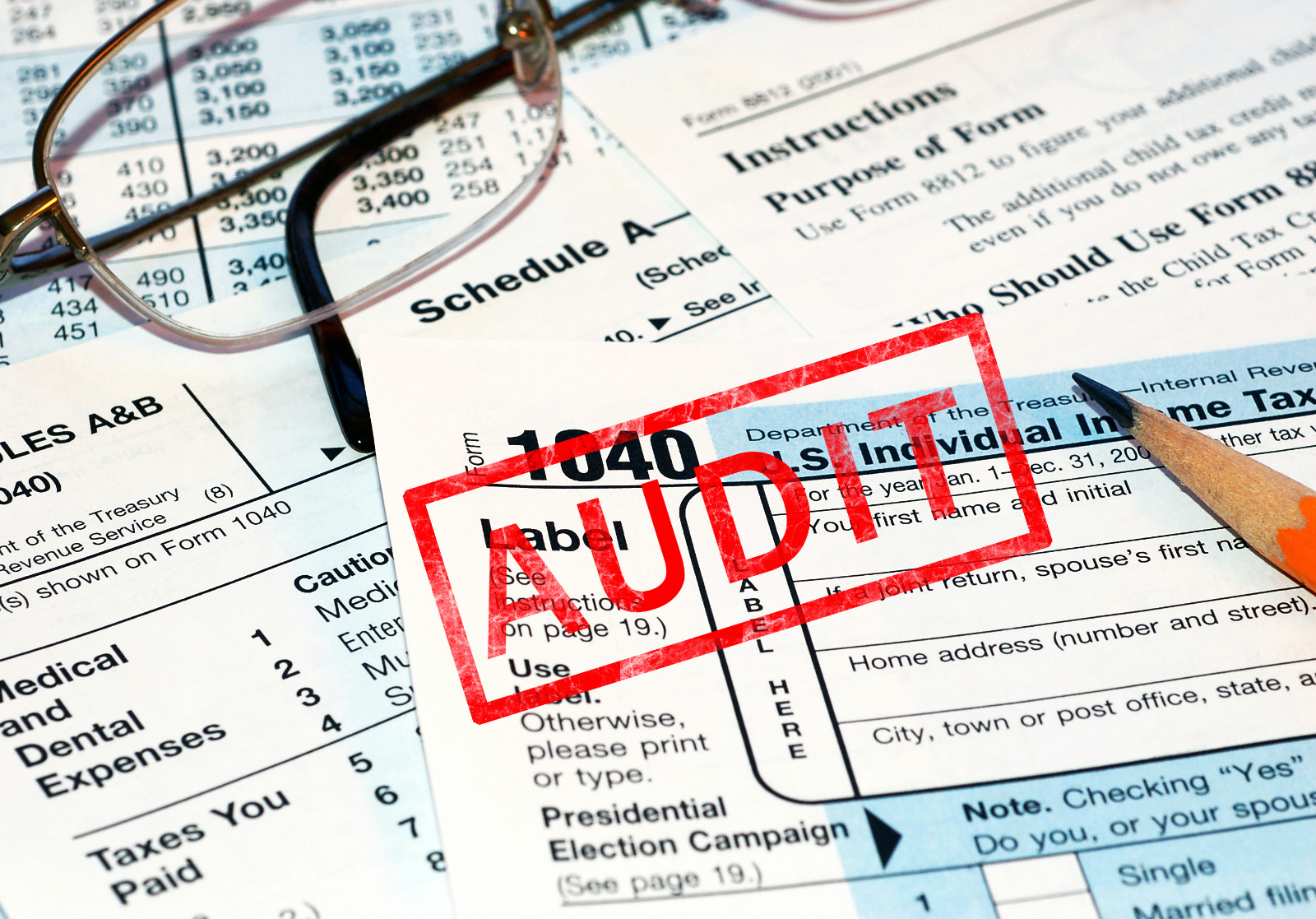 Minimize the Chances of an IRS Tax Audit