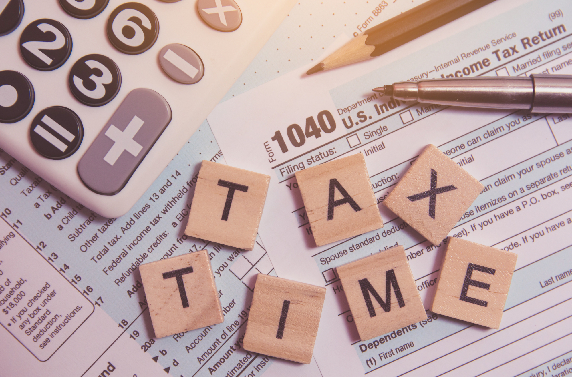 The 2023 Tax Deadline to File in the United States