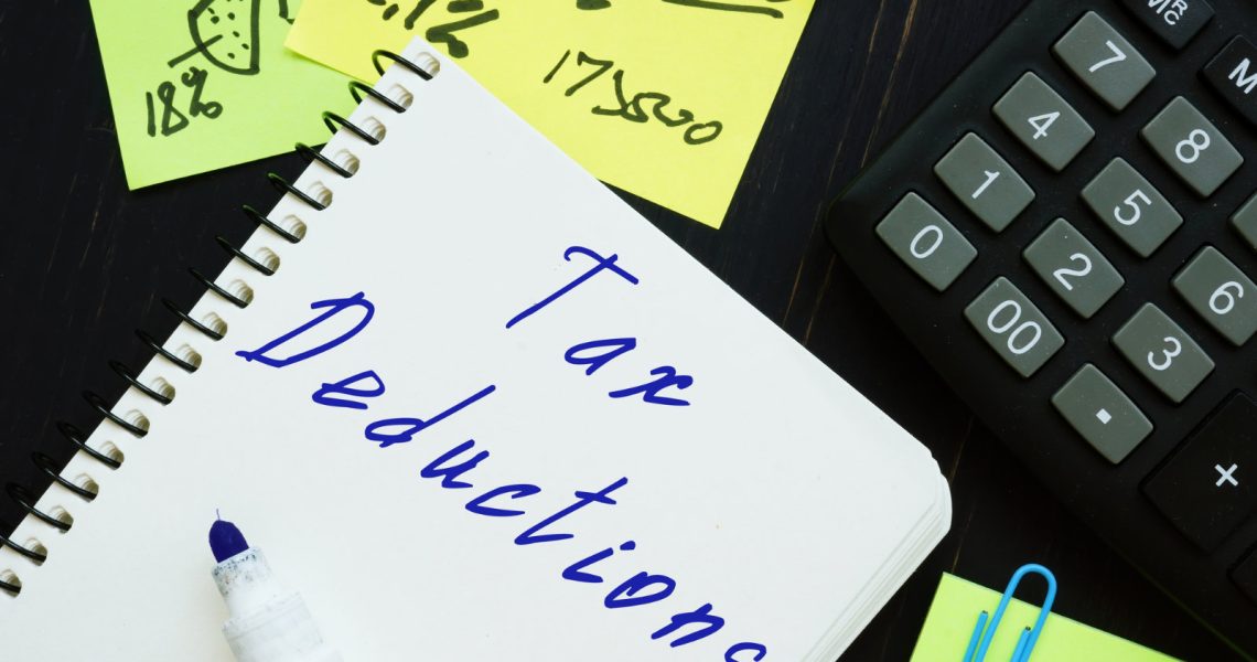 How Small Businesses Can Leverage Tax Deductions