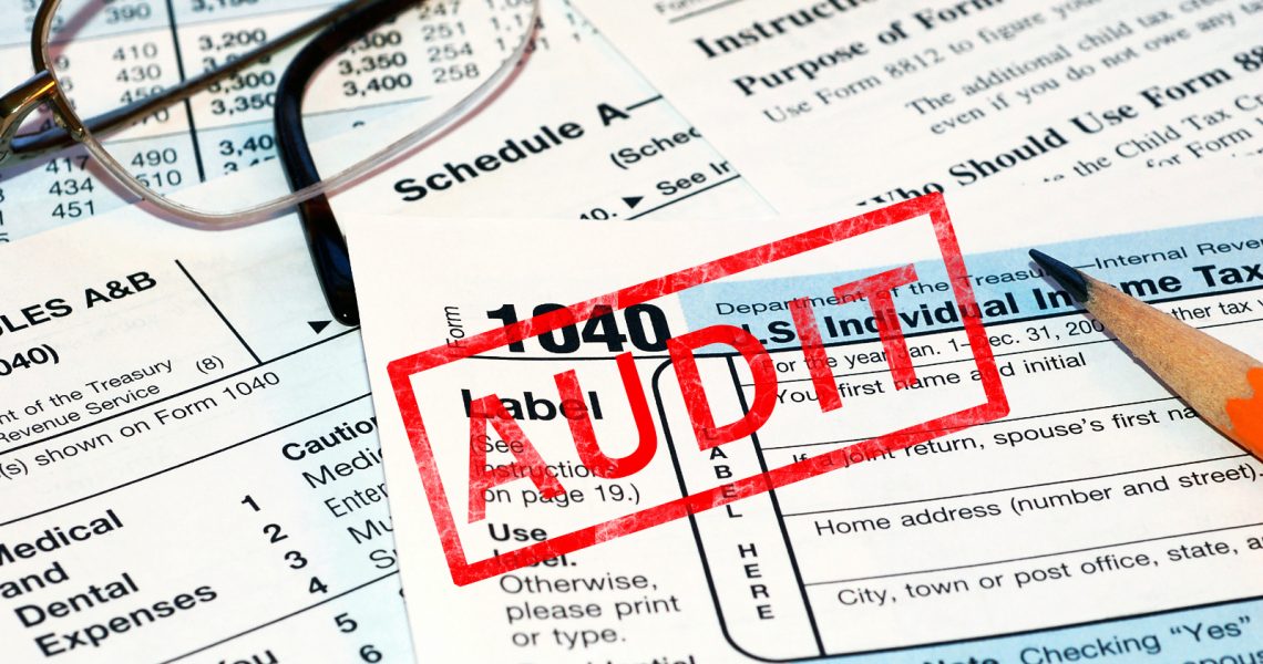 Minimize the Chances of an IRS Tax Audit