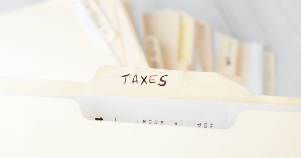 Reduce Personal Federal Taxes Using These Methods