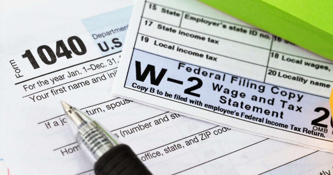 Tax Documents You Need For Filing Taxes